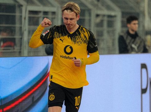 Ντόρτμουντ – Γκλάντμπαχ 1-0: Γενέθλια με τρίποντο για τους «κιτρινόμαυρους»