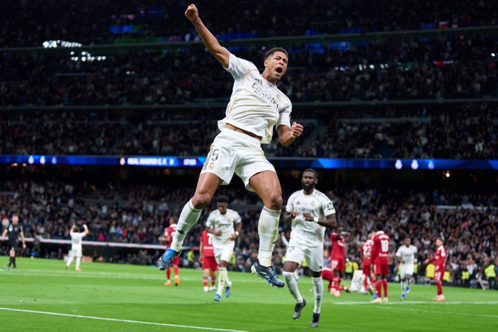 Ρεάλ Μαδρίτης – Σεβίλλη 2-0: Την «καθάρισε» με πολύ κόπο και τρομερό Κουρτουά