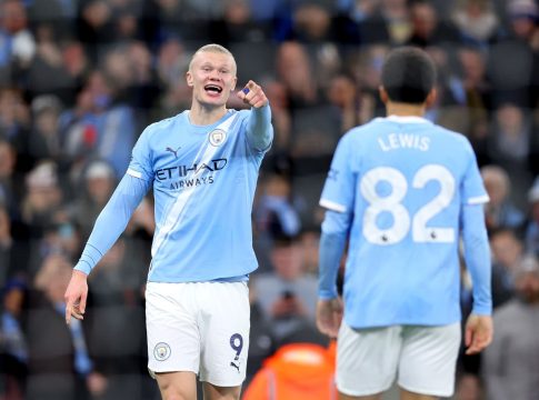 Μάντσεστερ Σίτι – Γουέστ Χαμ 3-0: Τριάρα κορυφής με άπιαστο Χάαλαντ για τους «Πολίτες»