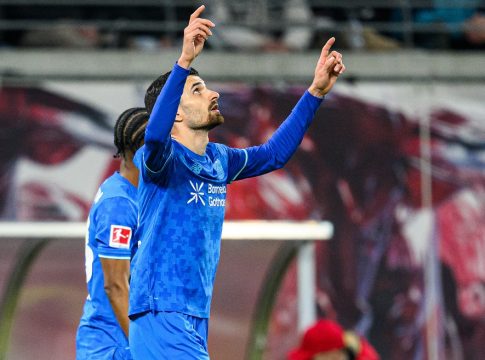 Λειψία – Λεβερκούζεν 1-3: Ανατροπή τετράδας για τις «ασπιρίνες»