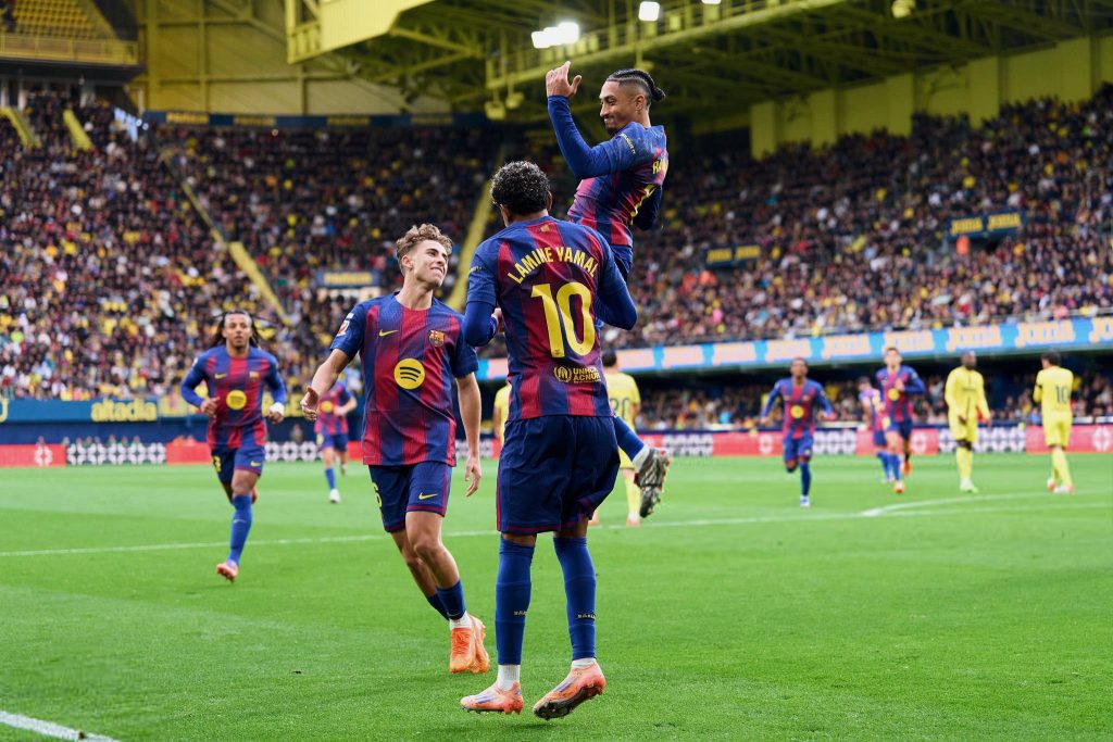 LIVE: Βιγιαρεάλ – Μπαρτσελόνα