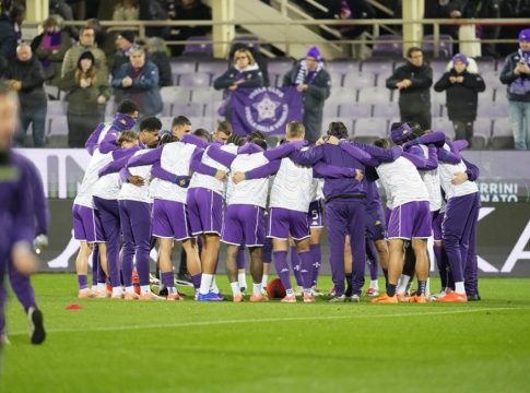Φιορεντίνα – Ουντινέζε 5-1: Πρώτη νίκη στο πρωτάθλημα με… πεντάρα