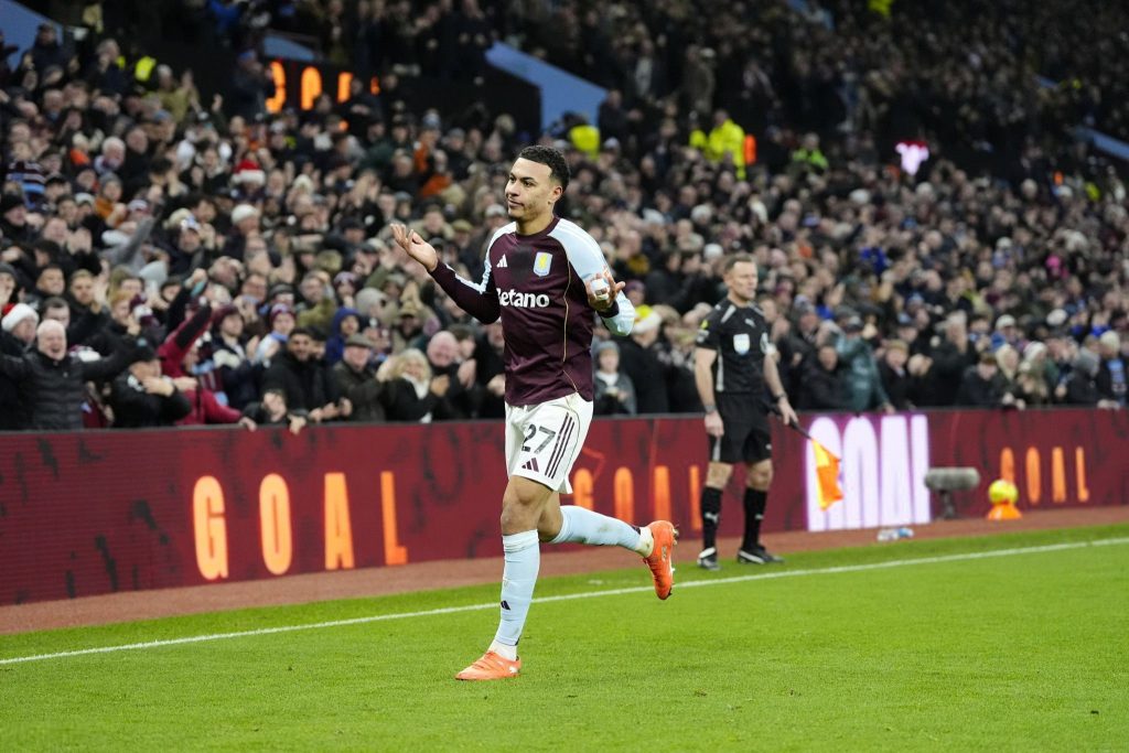 Άστον Βίλα – Μάντσεστερ Γιουνάιτεντ 2-1: Οι ασταμάτητοι «χωριάτες» παρέσυραν και τους «κόκκινους διαβόλους»