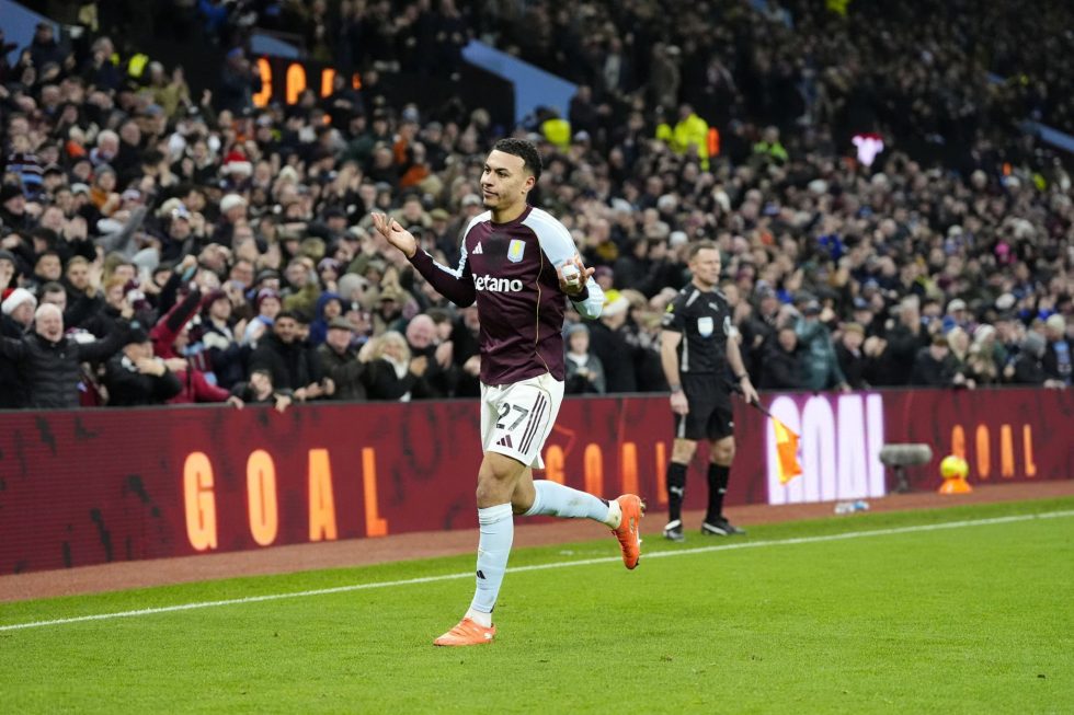 Άστον Βίλα – Μάντσεστερ Γιουνάιτεντ 2-1: Οι ασταμάτητοι «χωριάτες» παρέσυραν και τους «κόκκινους διαβόλους»