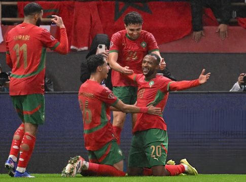 Live Streaming: Μαρόκο – Μάλι
