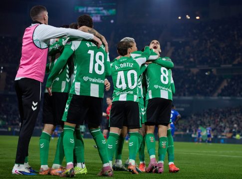 Μπέτις – Χετάφε 4-0: Πάρτι με φόντο την Ευρώπη…