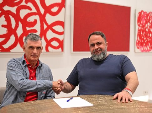 Η συνάντηση Βαγγέλη Μαρινάκη – Μεντιλίμπαρ, η χειραψία που «υπέγραψε» το συμβόλαιο και οι αποφάσεις του Ιανουαρίου