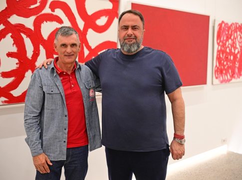 Η συνάντηση Βαγγέλη Μαρινάκη – Μεντιλίμπαρ, η χειραψία που «υπέγραψε» το συμβόλαιο και οι αποφάσεις του Ιανουαρίου