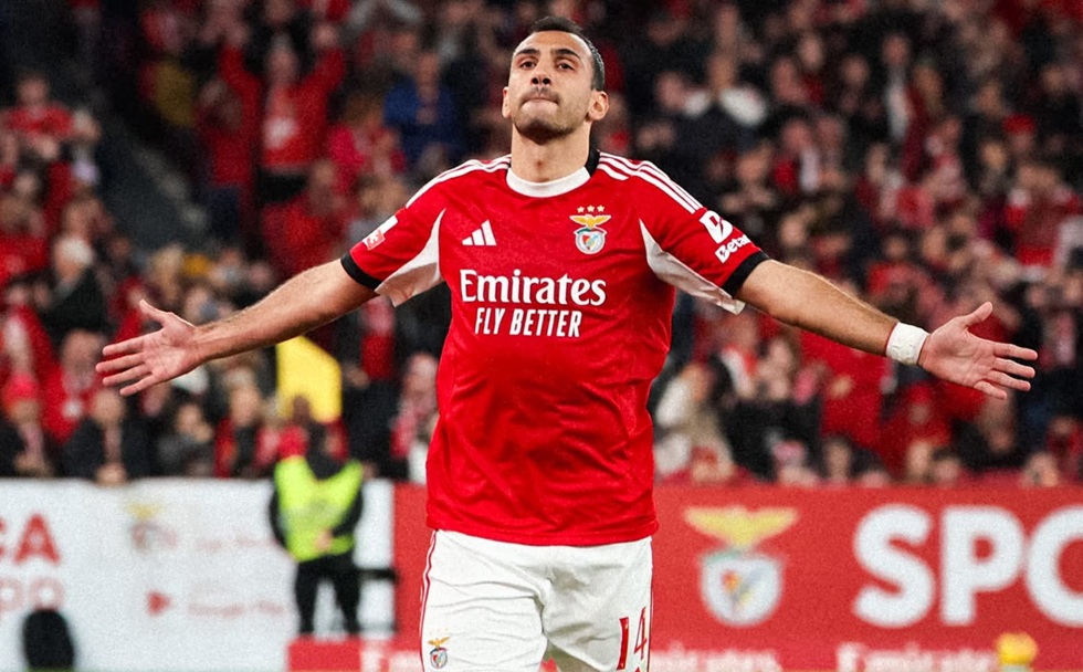 Μπενφίκα – Φαμαλικάο 1-0: Καθάρισε ο ασταμάτητος Παυλίδης