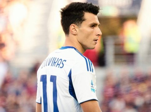 «Τρίαρα» της Κόμο με σκόρερ Δουβίκα (0-3) – «Διπλό» της Κάλιαρι στο Τορίνο (1-2)