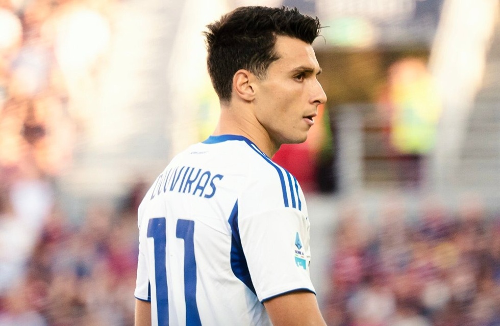 «Τρίαρα» της Κόμο με σκόρερ Δουβίκα (0-3) – «Διπλό» της Κάλιαρι στο Τορίνο (1-2)