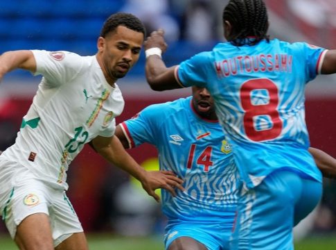 «Μοιρασιά» για Σενεγάλη και Κονγκό (1-1) – Αγχωτική νίκη για τη Νιγηρία (3-2)