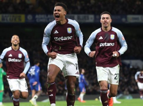 Τσέλσι – Άστον Βίλα 1-2: Ασταμάτητη, πέρασε και από το Στάμφορντ Μπριτζ!