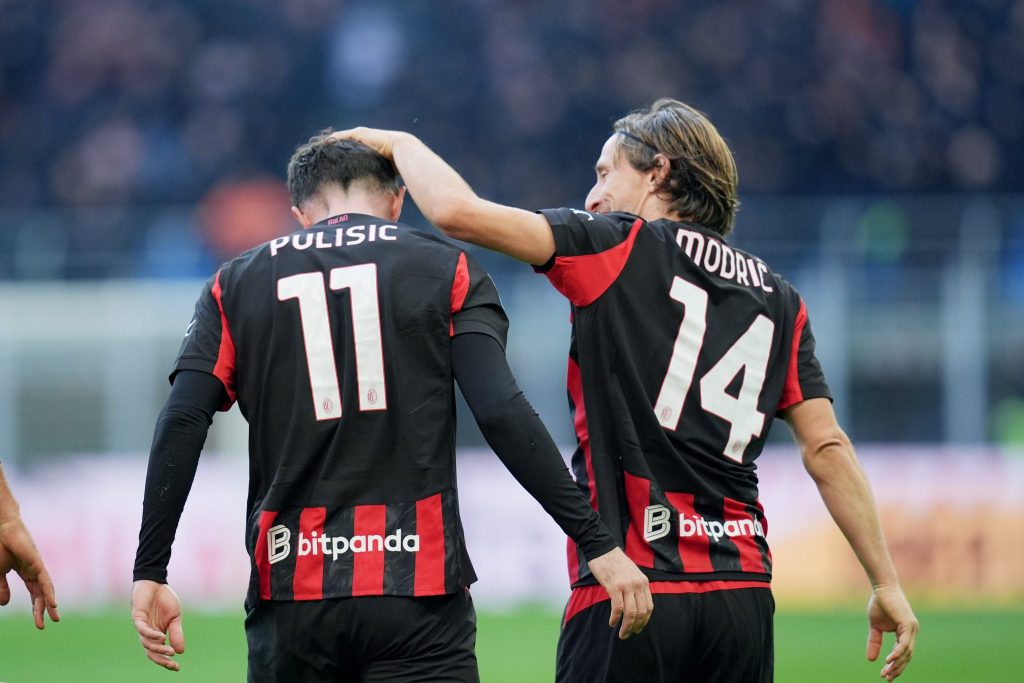 Μίλαν – Βερόνα 3-0: Τριάρα και επιστροφή στην κορυφή για τους «ροσονέρι»