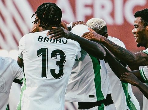 Πρώτη με εύκολη νίκη η Νιγηρία (1-3) – Πρόκριση και για την Τυνησία (1-1)