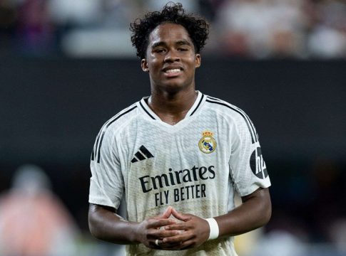 Αφήνει τη Ρεάλ για λογαριασμό της Λιόν ο Έντρικ (pic)