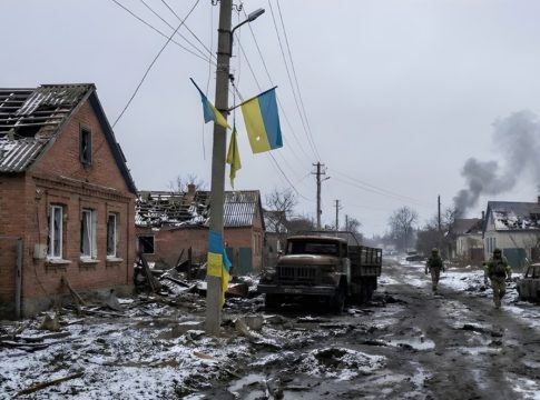 Πόλεμος στην Ουκρανία: Η ηγεσία της ΕΕ και το ενδεχόμενο ενός πρωτοφανούς στρατηγικού ναυαγίου