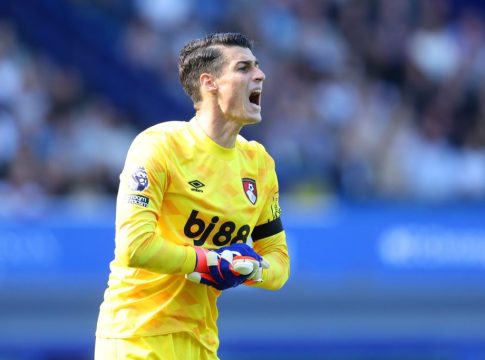 Σενάριο για Κέπα στον Παναθηναϊκό