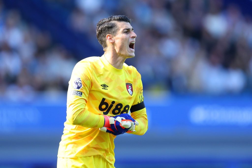 Σενάριο για Κέπα στον Παναθηναϊκό