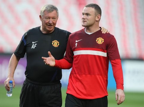 Σοκαριστική αποκάλυψη Ρούνεϊ: «Δέχτηκα θανατικές απειλές όταν πήγα από την Έβερτον στην Γιουνάιτεντ»