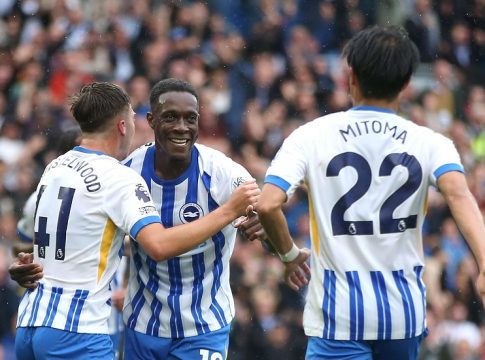 LIVE: Γουέστ Χαμ – Μπράιτον