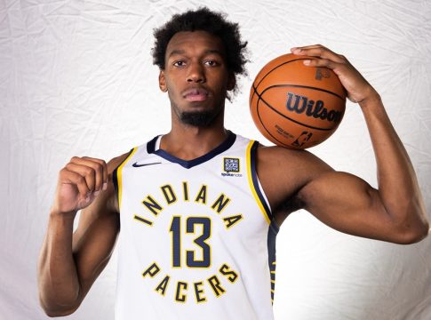 «Παιχνίδι» με σέντερ: Οι Πέισερς «έκοψαν» το Νο2 του ντραφτ και οι Αμερικανοί τον στέλνουν στην Euroleague