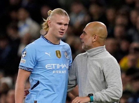 Το μυθικό ρεκόρ του Γκουαρντιόλα και ο Χάαλαντ που ξεπέρασε τον Ρονάλντο