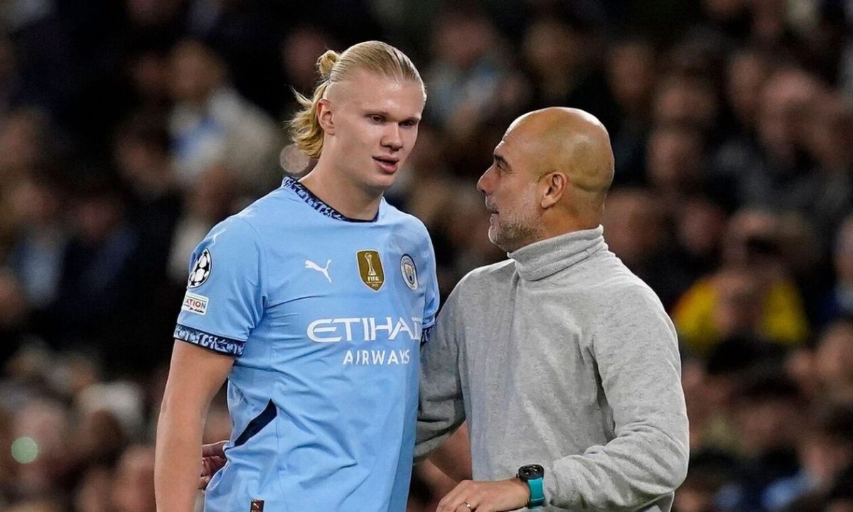 Το μυθικό ρεκόρ του Γκουαρντιόλα και ο Χάαλαντ που ξεπέρασε τον Ρονάλντο