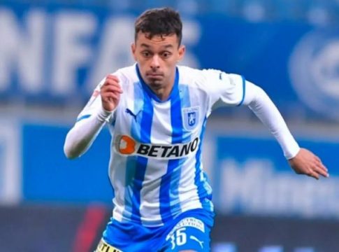 Απίστευτο: Η Κραϊόβα «τελείωσε» τον παίκτη που έκανε το πέναλτι στον Βίντα!