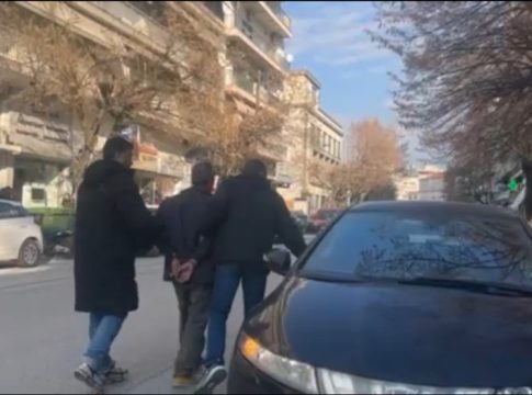 Σέρρες: Προφυλακίστηκε ο 62χρονος καθηγητής για τη σεξουαλική παρενόχληση μαθήτριας