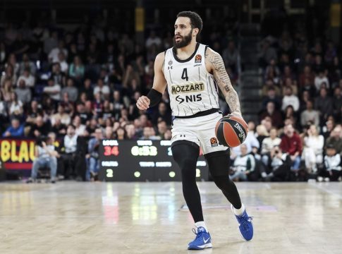 Ουάσινγκτον: «Περήφανος για τον Οτσόκολιτς, θέλω να μείνει στην Παρτίζαν»