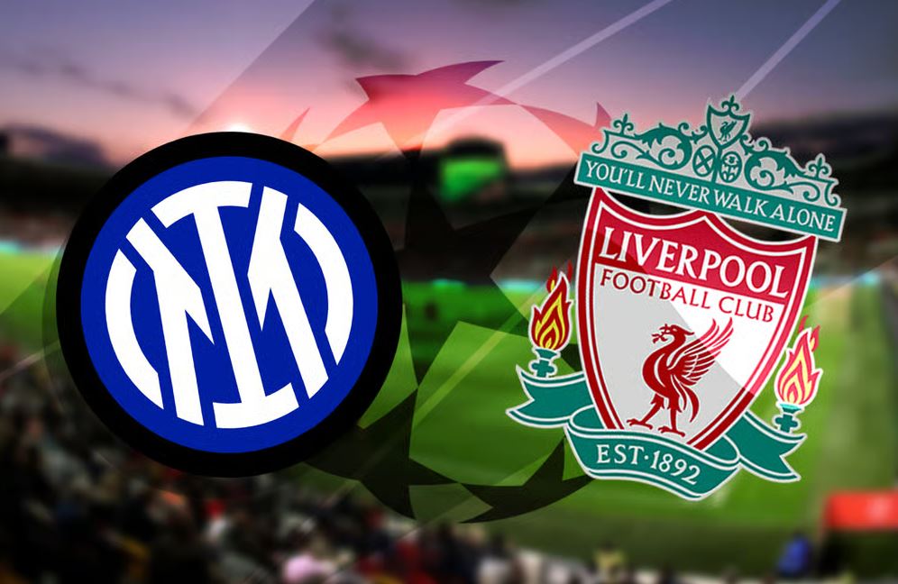 ΙΝΤΕΡ – ΛΙΒΕΡΠΟΥΛ Live Streaming