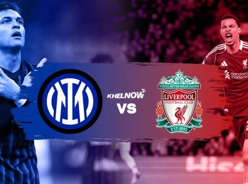 LIVE: Ίντερ – Λίβερπουλ