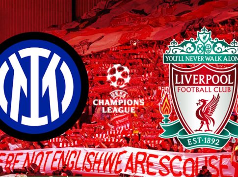 Ίντερ – Λίβερπουλ: Σε ποιο κανάλι παίζει και τι ώρα