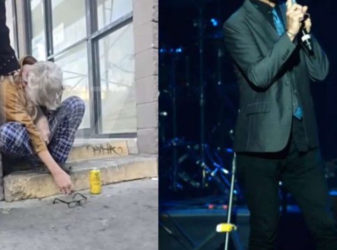 Κορυφαίος ηθοποιός, εθισμένος στα ναρκωτικά, κατέρρευσε από υπερβολική δόση στη μέση του δρόμου