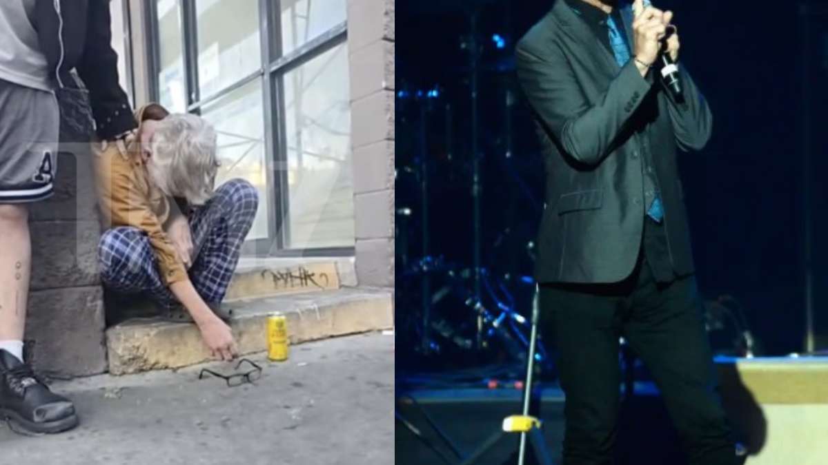 Κορυφαίος ηθοποιός, εθισμένος στα ναρκωτικά, κατέρρευσε από υπερβολική δόση στη μέση του δρόμου