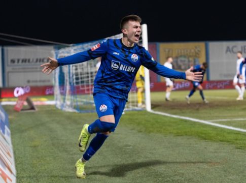 «Στα ραντάρ Ολυμπιακού, ΠΑΟΚ και ΑΕΚ ο Αντριάνο Γιάγκουσιτς»