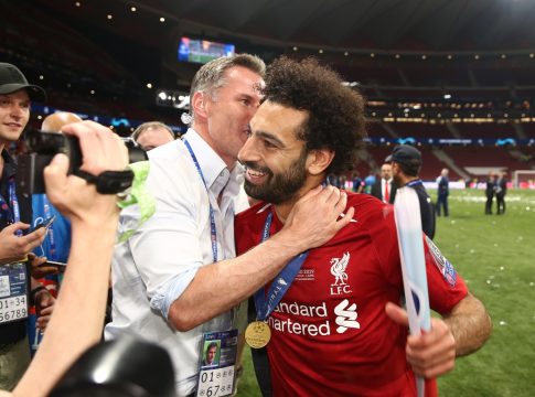 Κάραγκερ σε Σαλάχ: «Σκέψου να είσαι στη Σαουδική Αραβία και η Λίβερπουλ στον τελικό του Champions League»