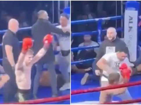 Συνεργάτης kickboxer: «Σωθήκαμε από θαύμα – Μας βάρεσαν 100 και ήμασταν τέσσερις»