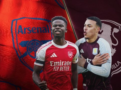 LIVE: Άρσεναλ – Άστον Βίλα