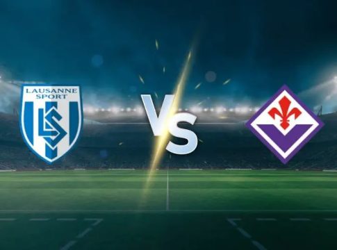 LIVE: Λωζάνη – Φιορεντίνα