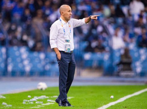 Ο Ζαρντίμ παραιτήθηκε από την τεχνική ηγεσία της Κρουζέιρο