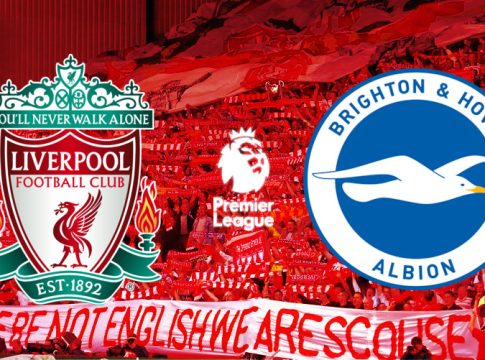 LIVE: Λίβερπουλ – Μπράιτον