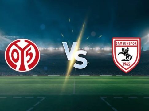 LIVE: Μάιντς – Σάμσουνσπορ