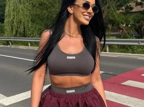 Νέα γυναίκα και καριέρα για Έλληνα ποδοσφαιριστή στο Μεξικό (vid+pics)