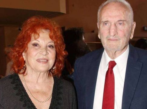 Νικήτας Τσακίρογλου για Χρυσούλα Διαβάτη: «Ελπίζω η επιστήμη, ο Χριστός να βοηθήσουν να ξαναβρούμε την υγεία»