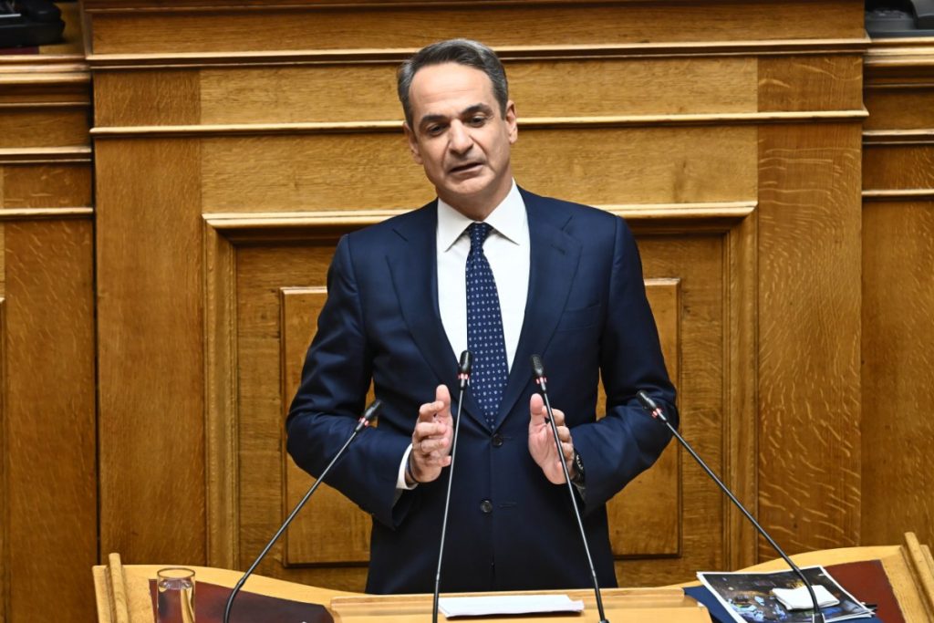 Μητσοτάκης: Μέτρα με καθυστέρηση για στεγαστικό – Επίθεση στην αντιπολίτευση για ΟΠΕΚΕΠΕ και αγρότες