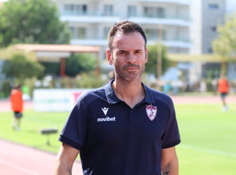 Τέλος ο Νάστος από την ΑΕΛ Novibet