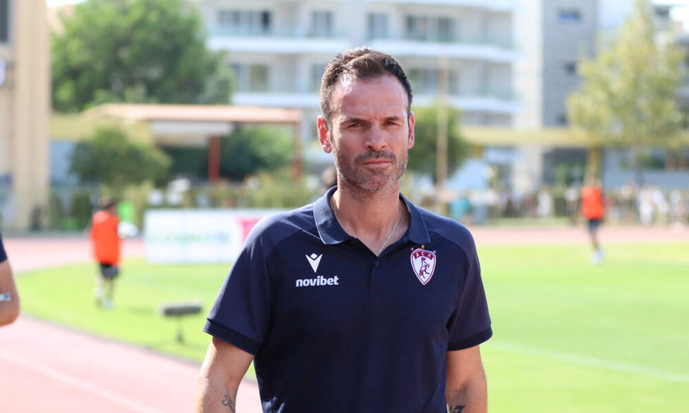 Τέλος ο Νάστος από την ΑΕΛ Novibet