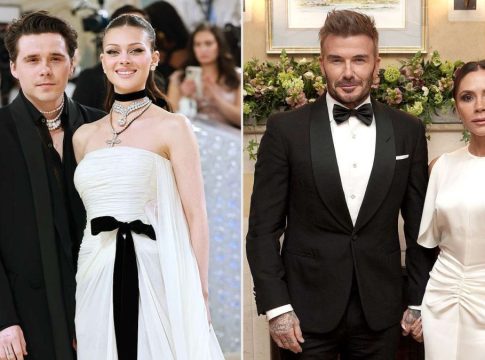 «Εμφύλιος» στην οικογένεια Μπέκαμ: «Σφαγμένοι» οι γονείς με τον γιο τους, Μπρούκλιν και τη νύφη τους